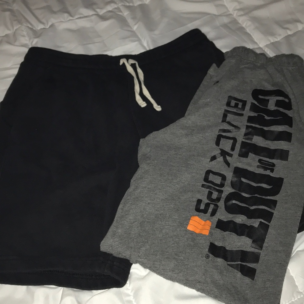 Boys shorts